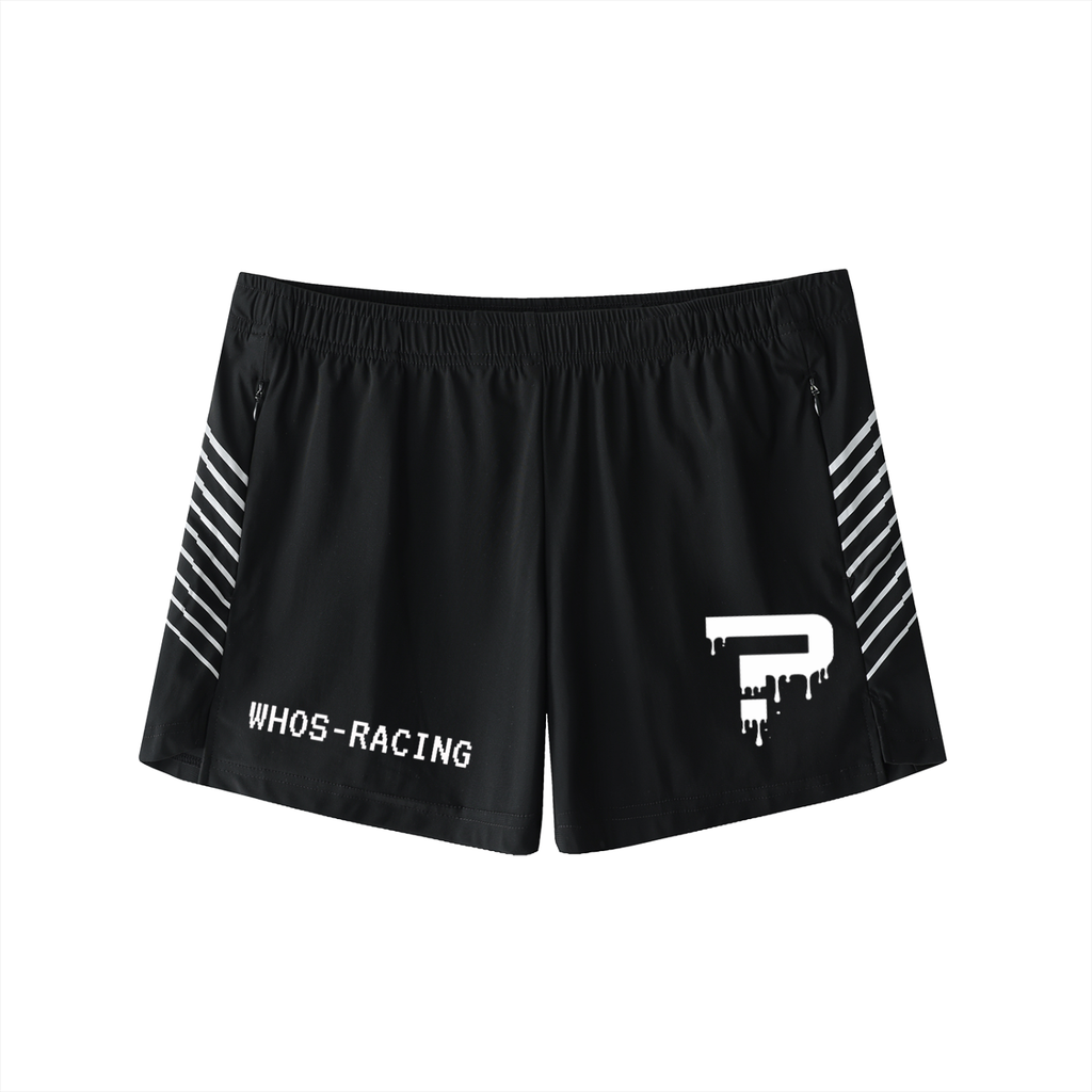 WHO'S RACING Performance Shorts