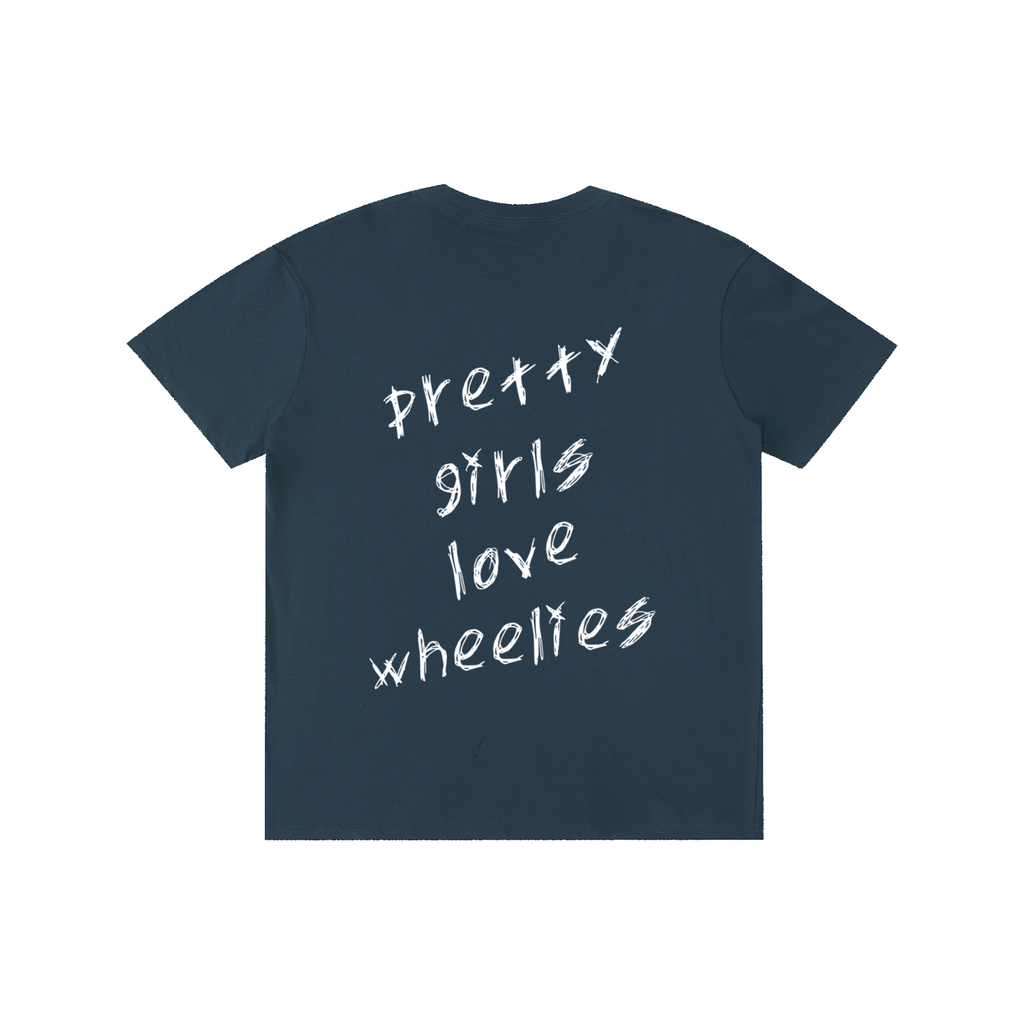 WHO'S RACING/ STUNT LINE